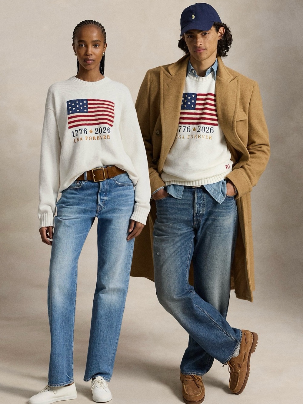 Ralph Lauren 250 anniversary collection SOLD OUT Collectible
